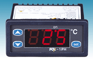 เครื่องควบคุมอุณหภูมิแบบดิจิตอล Digital Temperature Controller รุ่น FOX-1PH