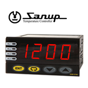 เครื่องวัดอุณหภูมิแบบดิจิตอล Digital Temperature Indicator ยี่ห้อ SANUP