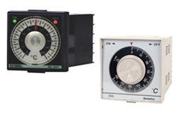 เครื่องควบคุมอุณหภูมิแบบอนาล็อค Analog Temperature Controller