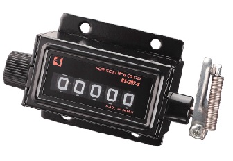 เครื่องนับจำนวนแบบอนาล็อก Analog Counter รุ่น RS-207-5