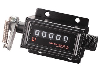 เครื่องนับจำนวนแบบอนาล็อก Analog Counter รุ่น RSL207-5