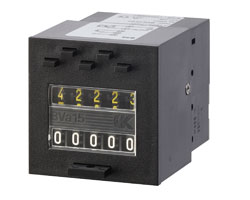 เครื่องนับจำนวนแบบอนาล็อก Analog Counter รุ่น BVA15.21