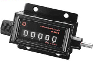 เครื่องนับจำนวนแบบอนาล็อค Analog Counter รุ่น LB-207-5