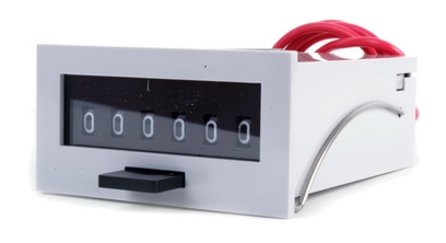 เครื่องนับจำนวนแบบอนาล็อก Analog Counter รุ่น MCF-6X