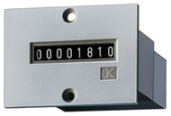 เครื่องนับจำนวนแบบอนาล็อค Analog Counter รุ่น B18.20