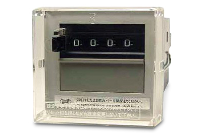 เครื่องนับจำนวนแบบอนาล็อก Analog Counter รุ่น MA-4111