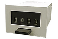 เครื่องนับจำนวนแบบอนาล็อค Analog Counter รุ่น MCF-4X