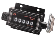 เครื่องนับจำนวนแบบอนาล็อค Analog Counter รุ่น RS-207-5