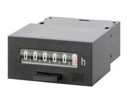 เครื่องนับชั่วโมงแบบอนาล็อค Analog Horur Counter รุ่น HB26.21