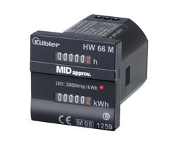 เครื่องนับชั่วโมงแบบอนาล็อค Analog Horur Counter รุ่น HW66