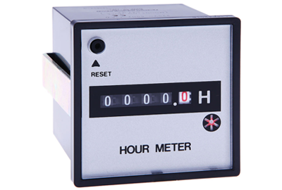 เครื่องนับชั่วโมงแบบอนาล็อค Analog Horur Counter รุ่น TH1385