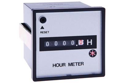 เครื่องนับชั่วโมงแบบอนาล็อค Analog Horur Counter รุ่น TH2385 เครื่องนับชั่วโมงแบบอนาล็อค Analog Horur Counter รุ่น TH2385