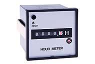 เครื่องนับชั่วโมงแบบอนาล็อก Analog Hour Conter รุ่น TH1385