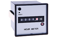 เครื่องนับชั่วโมงแบบอนาล็อก Analog Hour Conter รุ่น TH2385