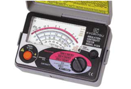 เครื่องตรวจสอบความเป็นฉนวน แบบอนาล็อค Analog Insulation Tester รุ่น 3132A