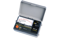 เครื่องตรวจสอบความเป็นฉนวน แบบอนาล็อค Analog Insulation Tester รุ่น 3165/3166