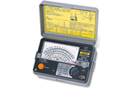 เครื่องตรวจสอบความเป็นฉนวน แบบอนาล็อค Analog Insulation Tester รุ่น 3315/3316