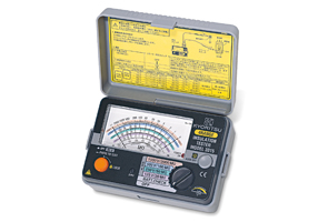 เครื่องตรวจสอบความเป็นฉนวนแบบอนาล็อค Analog Insulation Tester รุ่น 3315/3316