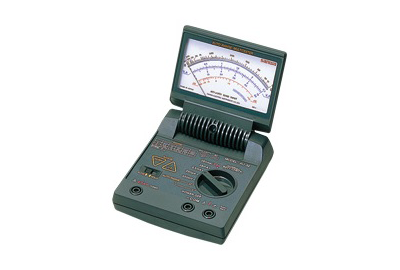 มัลติมิเตอร์แบบอนาล็อค Analog Multimeter รุ่น AU-31