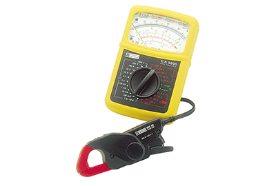 มัลติมิเตอร์แบบอนาล็อค Analog Multimeter รุ่น CA-5005