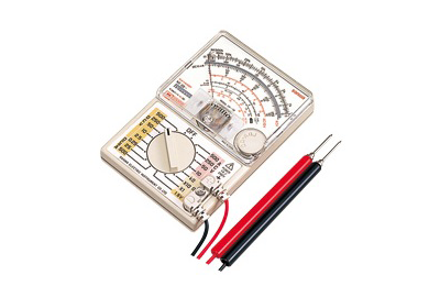 มัลติมิเตอร์แบบอนาล็อค Analog Multimeter รุ่น CP-7D