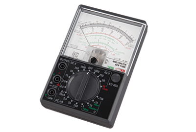 มัลติมิเตอร์แบบอนาล็อค Analog Multimeter รุ่น KEW 1109S