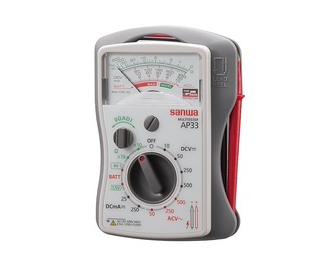 มัลติมิเตอร์แบบอนาล็อค Analog Multimeter รุ่น AP33