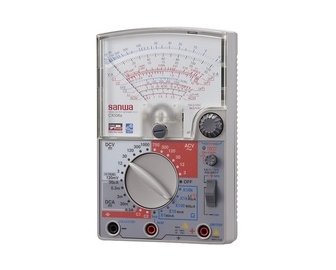 มัลติมิเตอร์แบบอนาล็อค Analog Multimeter รุ่น CX506A