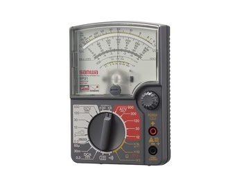 มัลติมิเตอร์แบบอนาล็อค Analog Multimeter รุ่น SP21