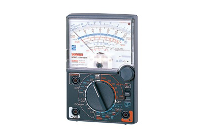 มัลติมิเตอร์แบบอนาล็อค Analog Multimeter รุ่น SH-88TR