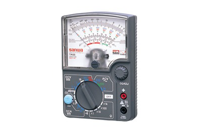 มัลติมิเตอร์แบบอนาล็อค Analog Multimeter รุ่น TA55