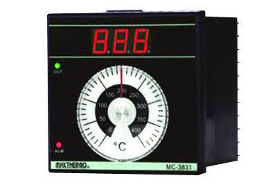 เครื่องควบคุมอุณหภูมิแบบอนาล็อค Analog Temperature Controller รุ่น MC-3831