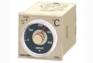 เครื่องควบคุมอุณหภูมิแบบอนาล็อค Analog Temperature Controller รุ่น ND4