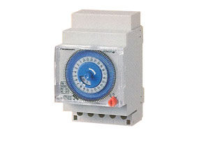 นาฬิกาตั้งเวลาแบบอนาล็อค Analog Timer Switch รุ่น TB564/TB563