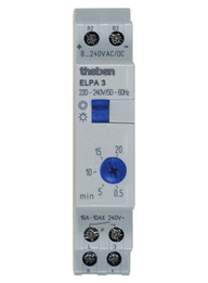 นาฬิกาตั้งเวลาแบบอนาล็อค Analog Timer Switch รุ่น ELPA3