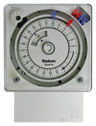 นาฬิกาตั้งเวลาแบบอนาล็อก Analog Timer Switch รุ่น SUL189H