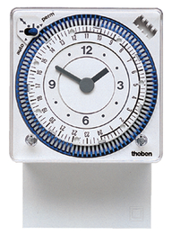 นาฬิกาตั้งเวลาแบบอนาล็อก Analog Timer Switch รุ่น SUL189S