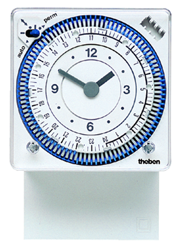 นาฬิกาตั้งเวลาแบบอนาล็อก Analog Timer Switch รุ่น SYN169S