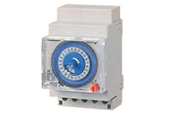 นาฬิกาตั้งเวลาแบบอนาล็อค Analog Time Switch รุ่น TB564/TB563