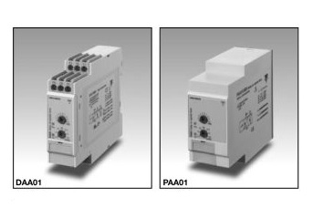 เครื่องตั้งเวลาแบบอนาล็อค Analog Timer รุ่น DAA01/PAA01