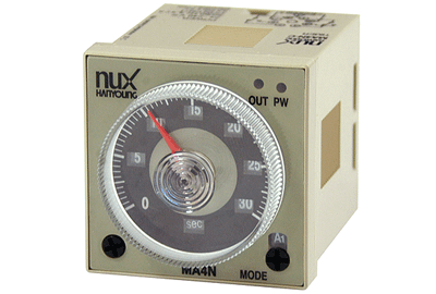 เครื่องตั้งเวลาแบบอนาล็อค Analog Timer รุ่น MA4N