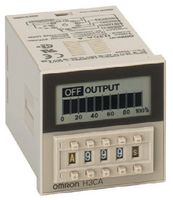 เครื่องตั้งเวลาแบบอนาล็อค Analog Timer รุ่น H3CA