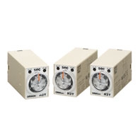 เครื่องตั้งเวลาแบบอนาล็อค Analog Timer รุ่น H3Y