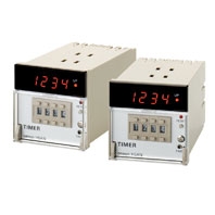 เครื่องตั้งเวลาแบบอนาล็อค Analog Timer รุ่น H5AN เครื่องตั้งเวลาแบบอนาล็อค Analog Timer รุ่น H5AN