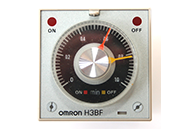 เครื่องตั้งเวลาแบบอนาล็อค Analog Timer รุ่น H3BF