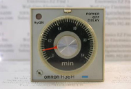 เครื่องตั้งเวลาแบบอนาล็อค Analog Timer รุ่น H3BH