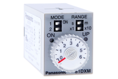 เครื่องตั้งเวลาแบบอนาล็อค Analog Timer รุ่น S1DXM-M