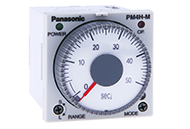 เครื่องตั้งเวลาแบบอนาล็อค Analog Timer รุ่น PM4HA/PM4HS/PM4HM