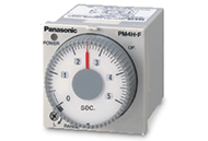 เครื่องตั้งเวลาแบบอนาล็อค Analog Timer รุ่น PM4HF11R