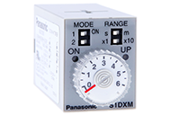 เครื่องตั้งเวลาแบบอนาล็อค Analog Timer รุ่น S1DXM-M